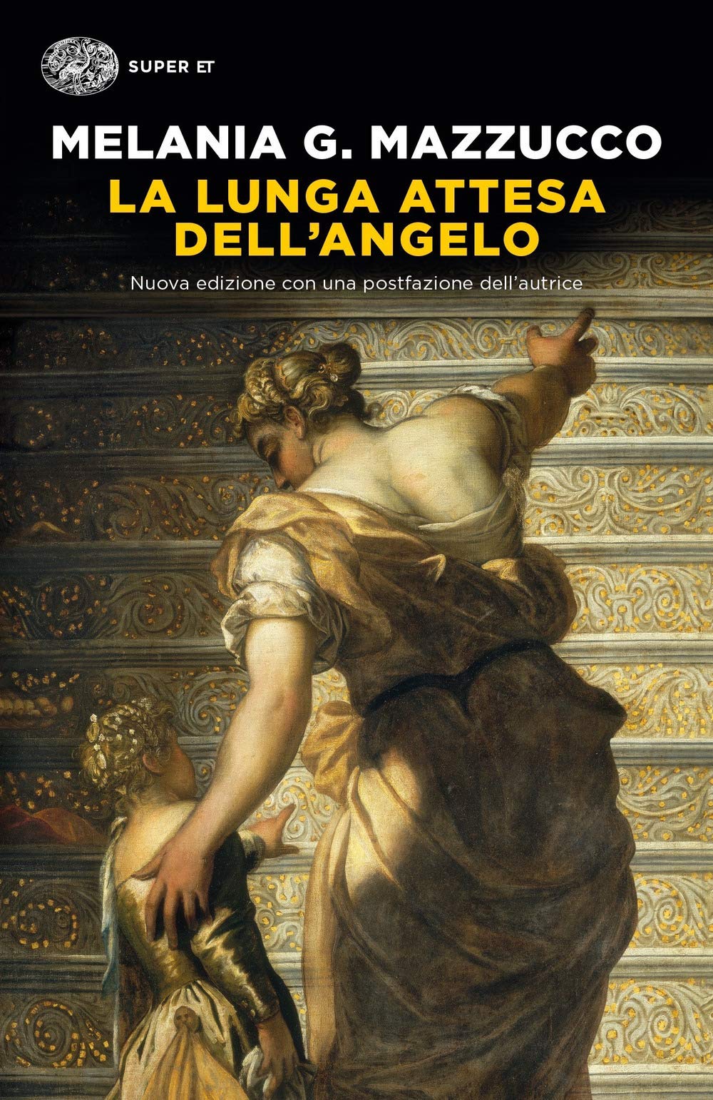 La lunga attesa dell'angelo (Super ET) Contemporary literature