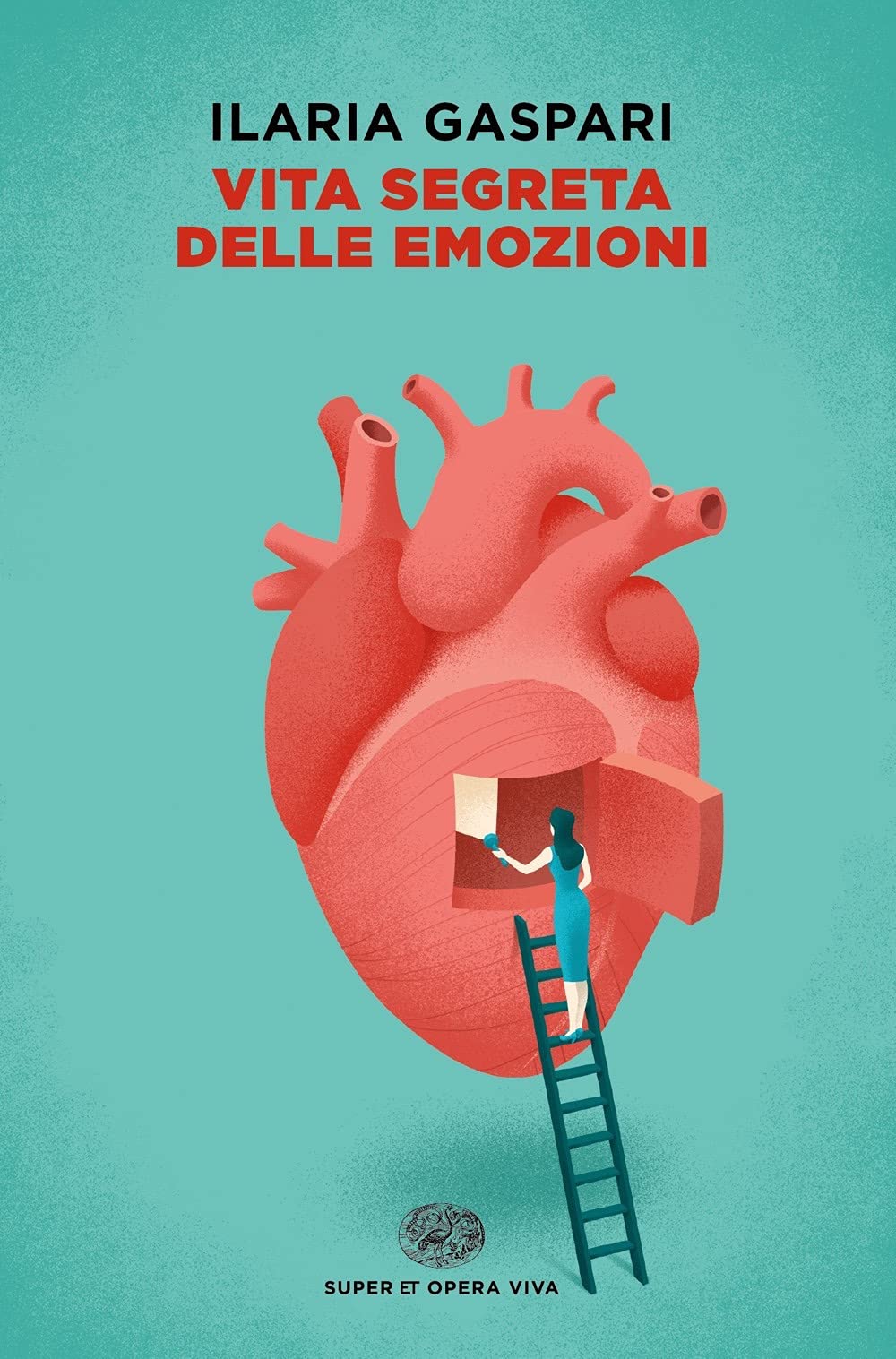 Vita segreta delle emozioni (Super ET. Opera viva) Philosophy