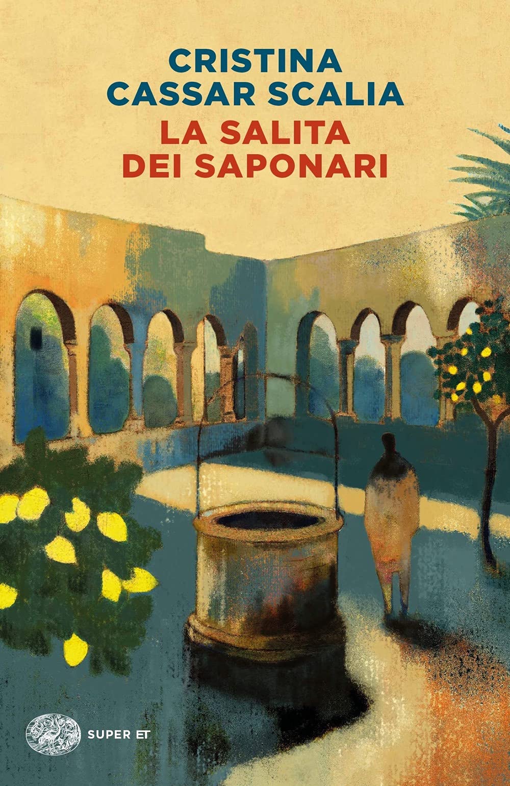 La Salita dei Saponari (Super ET) Contemporary literature