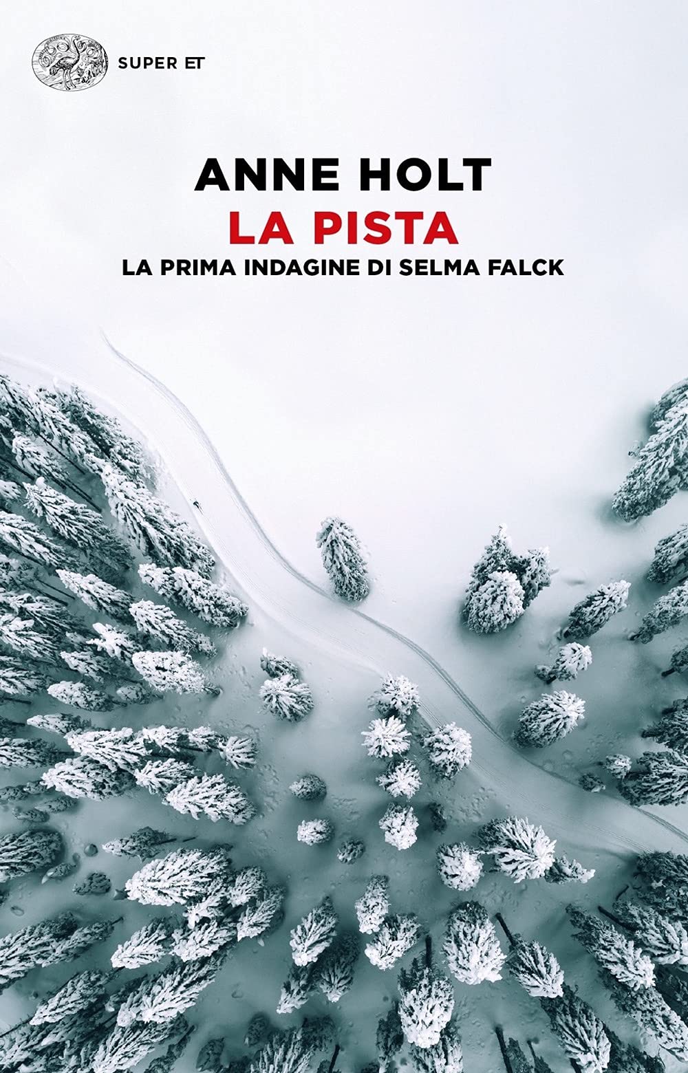 La pista. La prima indagine di Selma Falck Contemporary literature