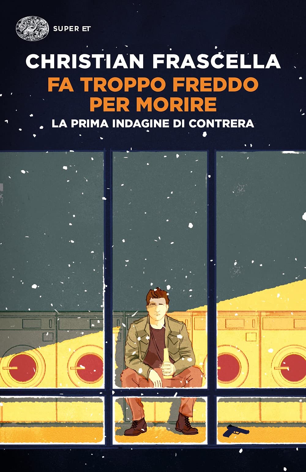 Fa troppo freddo per morire. La prima indagine di Contrera book
