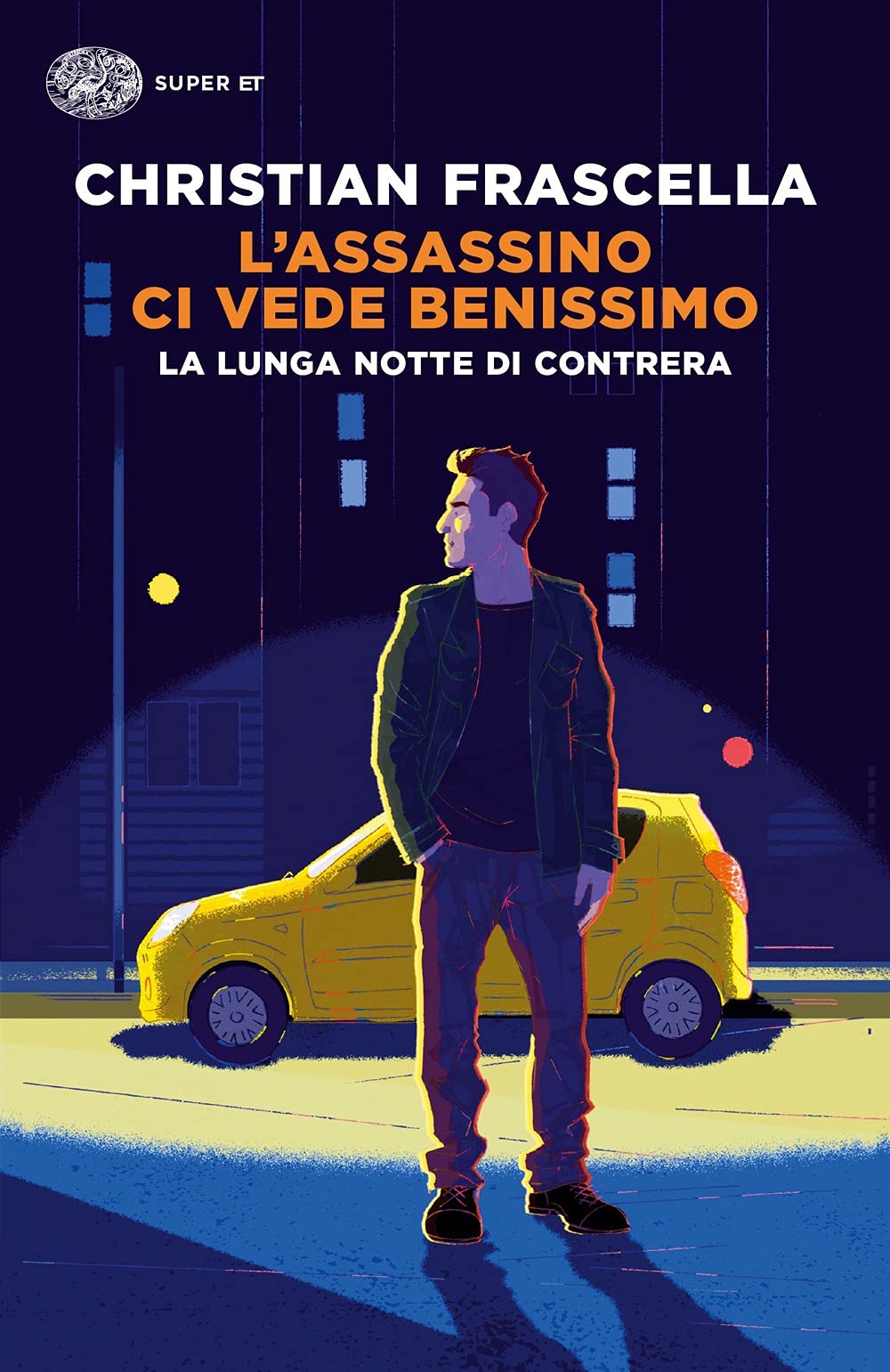 L'assassino ci vede benissimo. La lunga notte di Contrera (Super ET) Action & Adventure