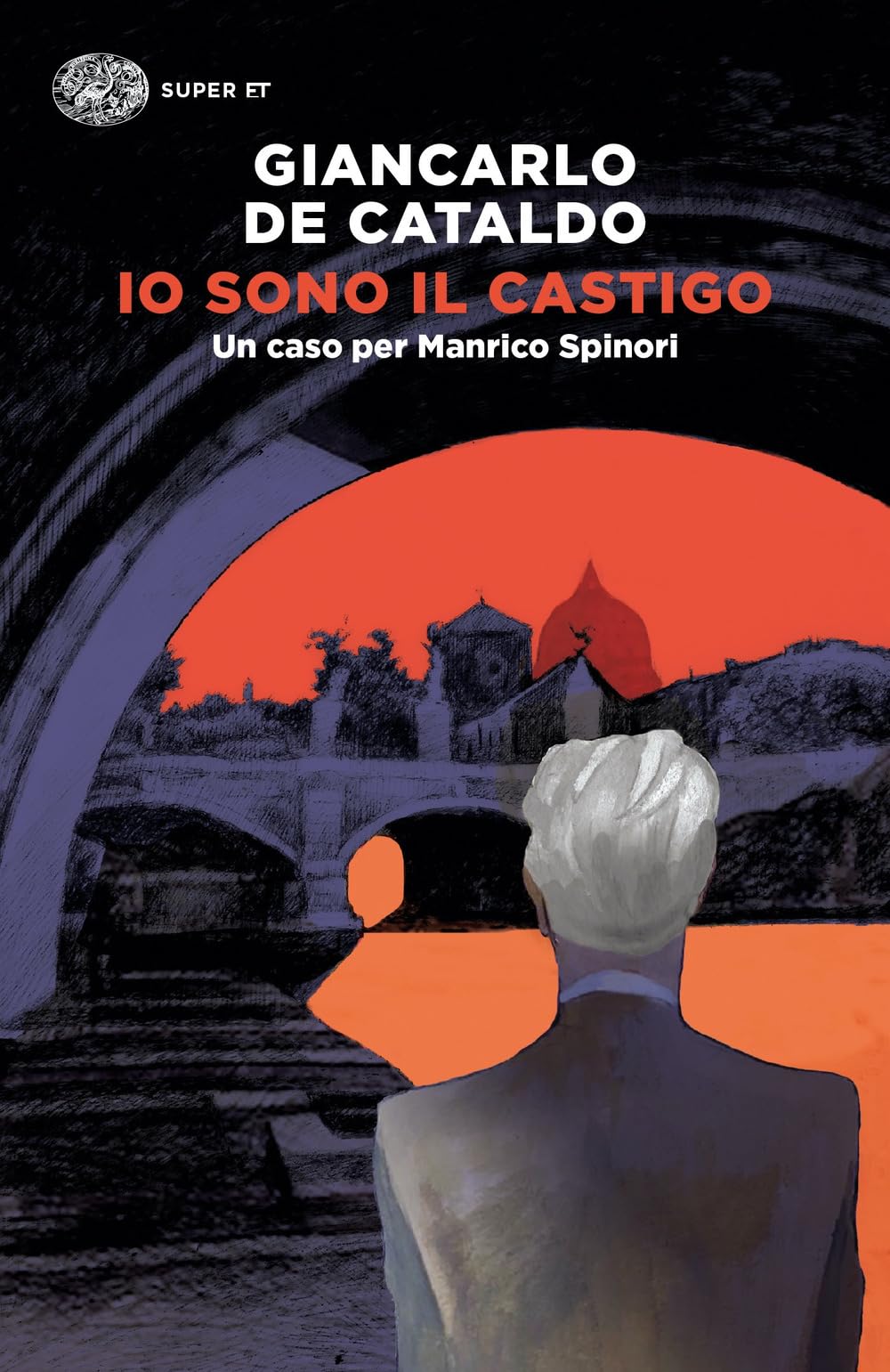 Io sono il castigo. Un caso per Manrico Spinori Contemporary literature