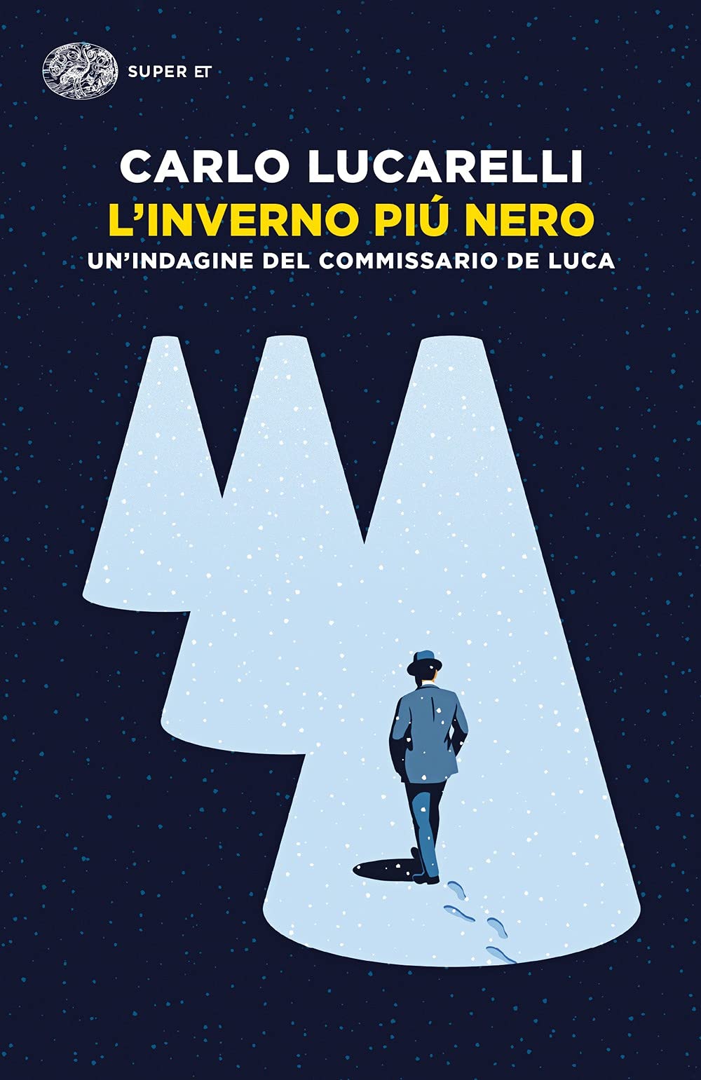 L' inverno più nero. Un'indagine del commissario De Luca Historical Fiction