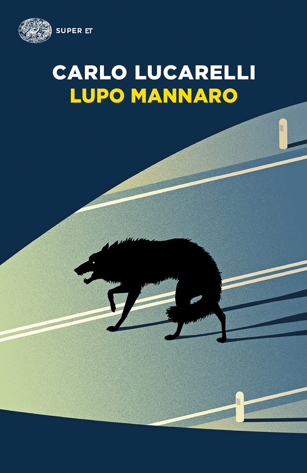 Lupo mannaro Contemporary literature Books