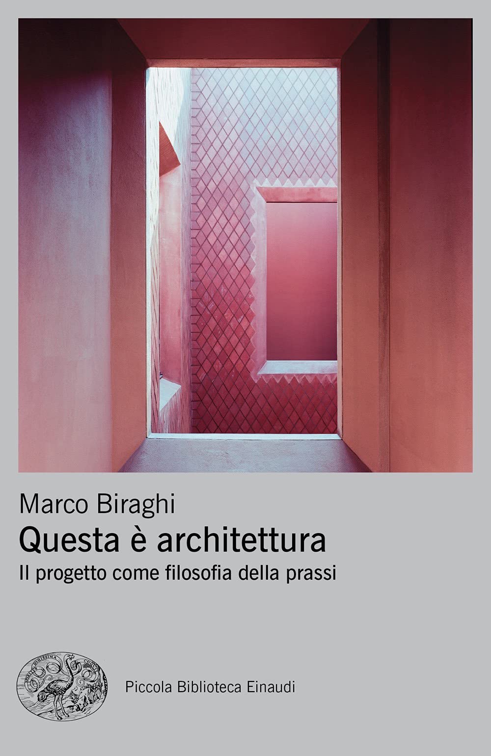 Questa è architettura. Il progetto come filosofia della prassi book
