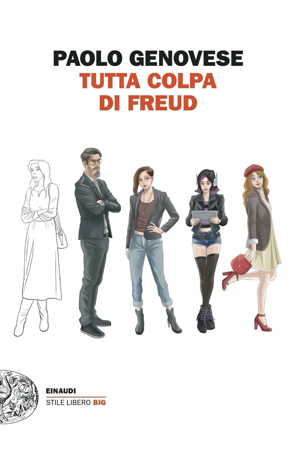 Tutta colpa di Freud (Einaudi. Stile libero big) Contemporary literature