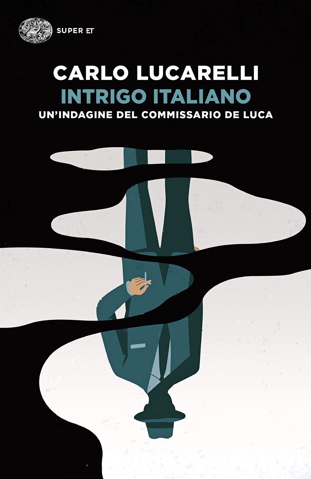 Intrigo italiano. Il ritorno del commissario De Luca Historical Fiction