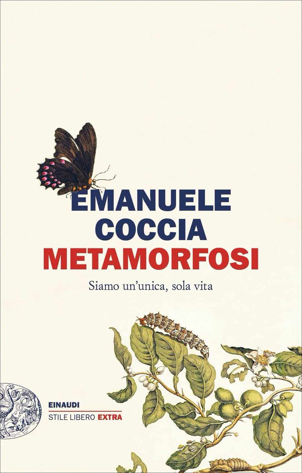 Metamorfosi. Siamo un'unica, sola vita book