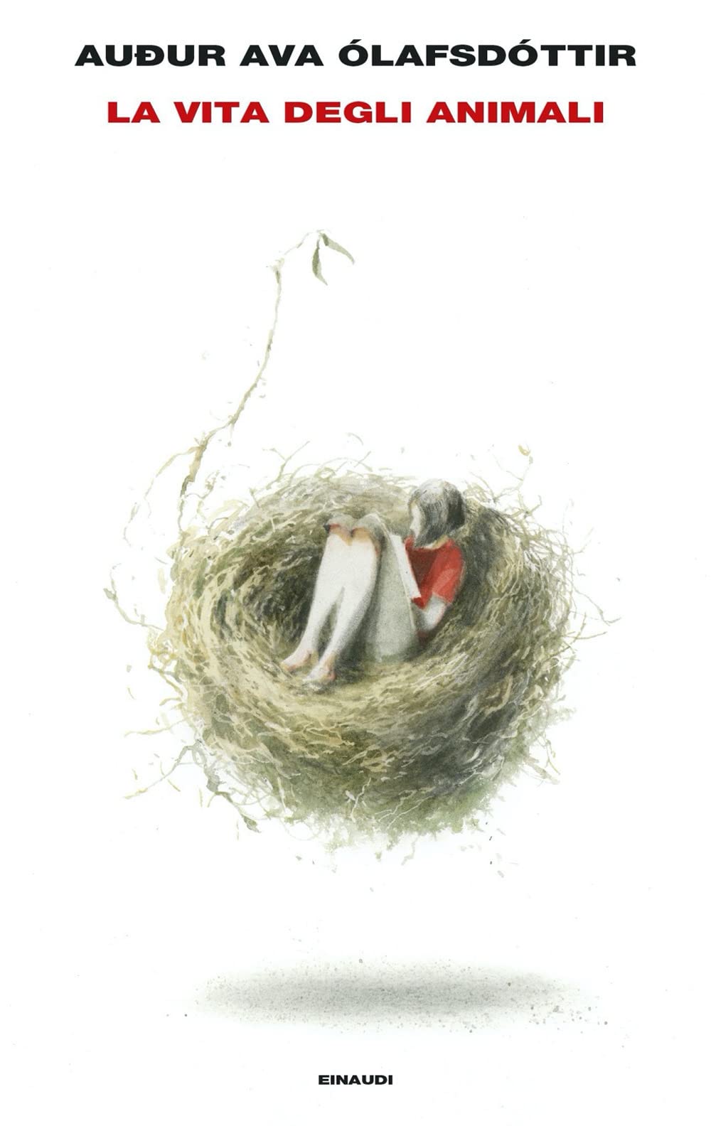 La vita degli animali (Supercoralli) Contemporary literature