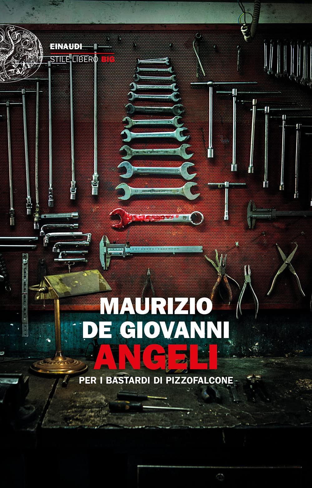 Angeli per i bastardi di Pizzofalcone (Einaudi. Stile libero big) Action & Adventure