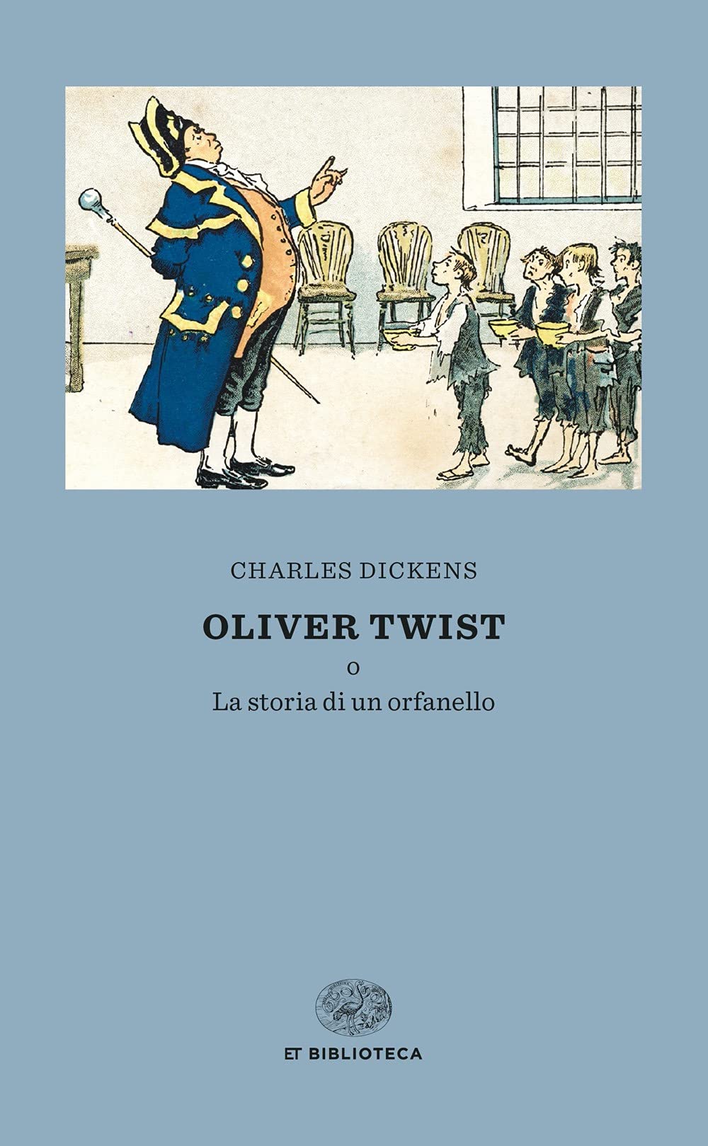 Oliver Twist o la storia di un orfanello book