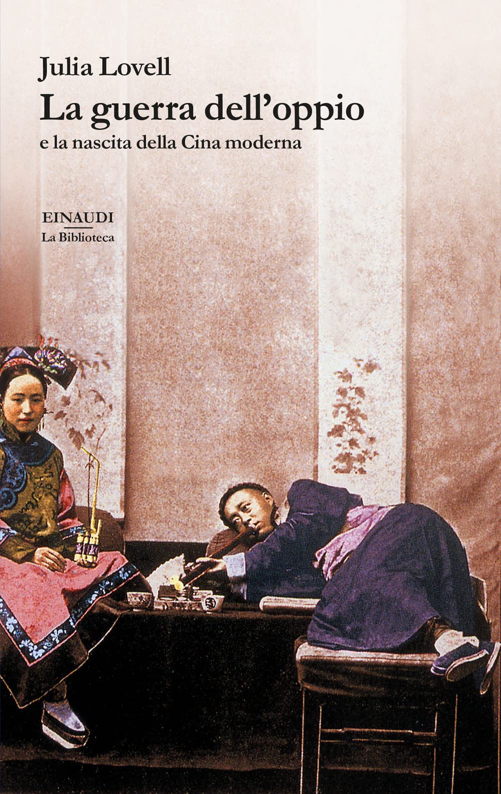 La guerra dell'oppio e la nascita della Cina moderna book
