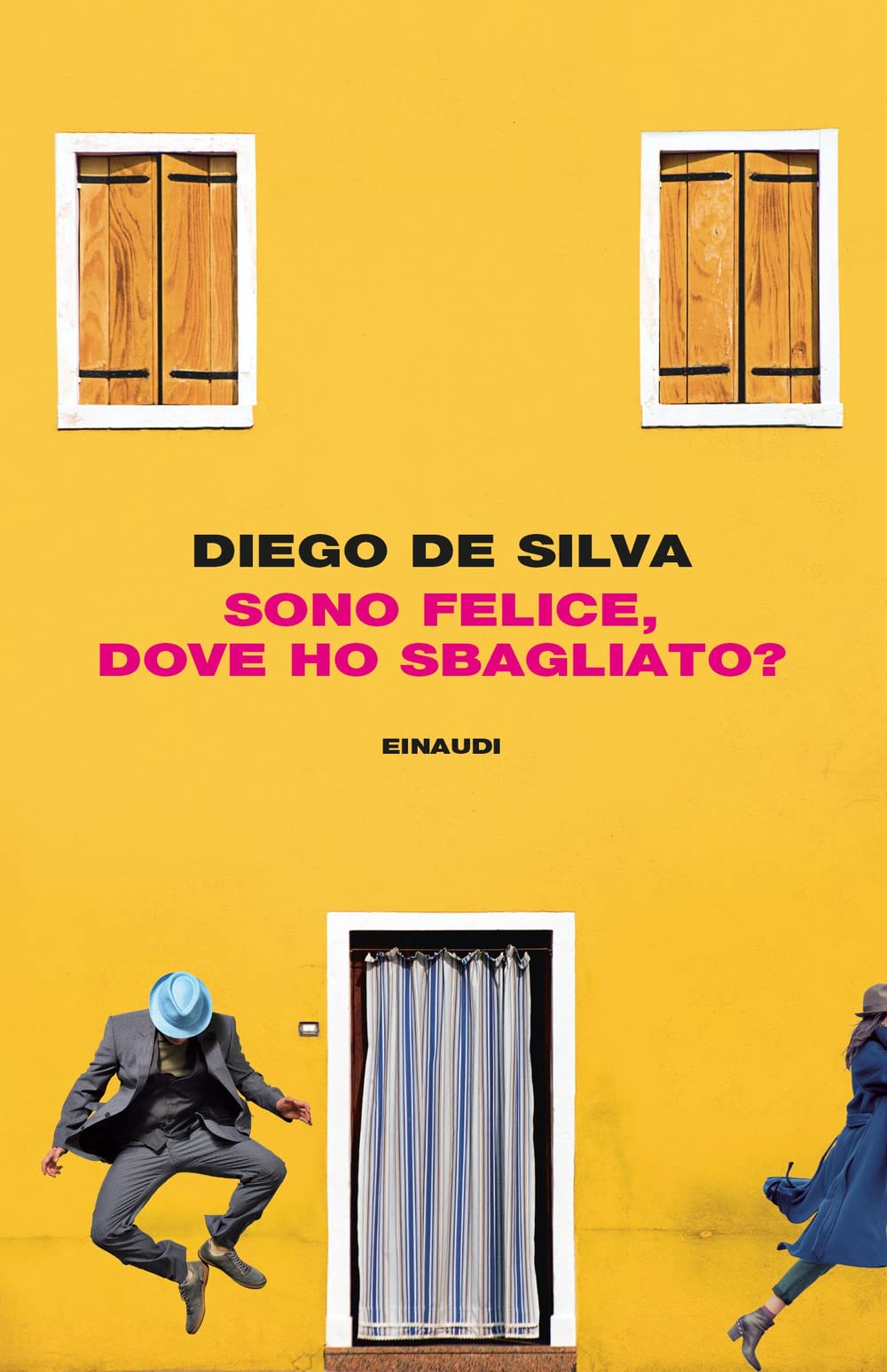 Sono felice,dove ho sbagliato (I coralli) Contemporary literature
