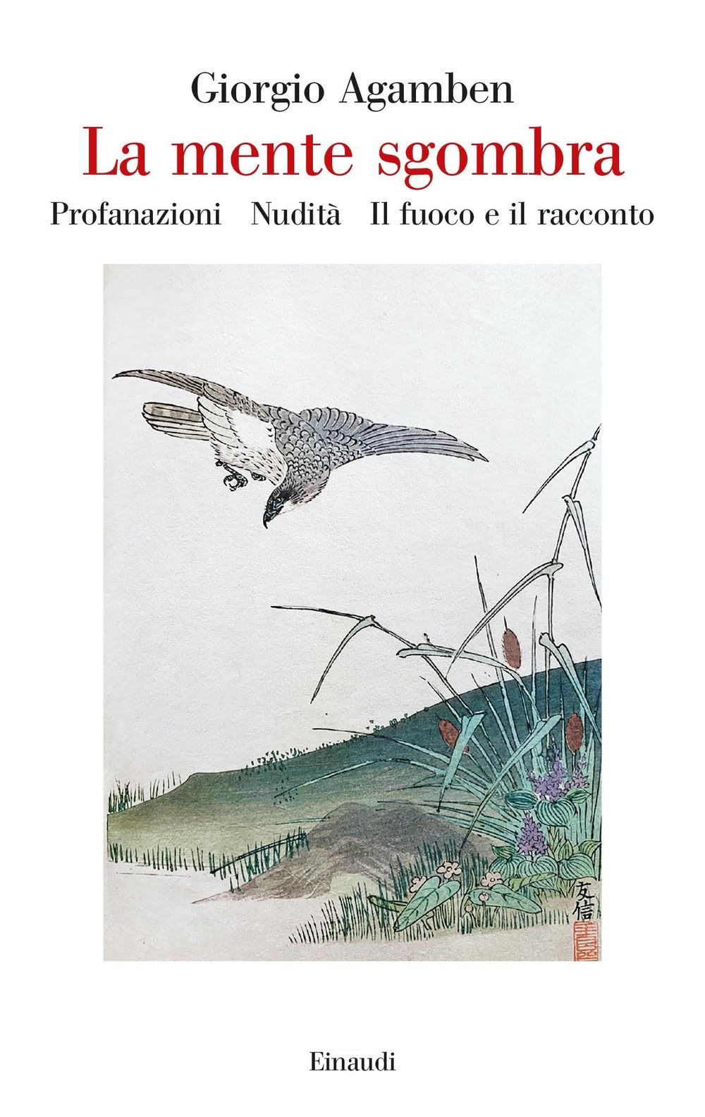La mente sgombra: Profanazioni-Nudità-Il fuoco e il racconto Philosophy