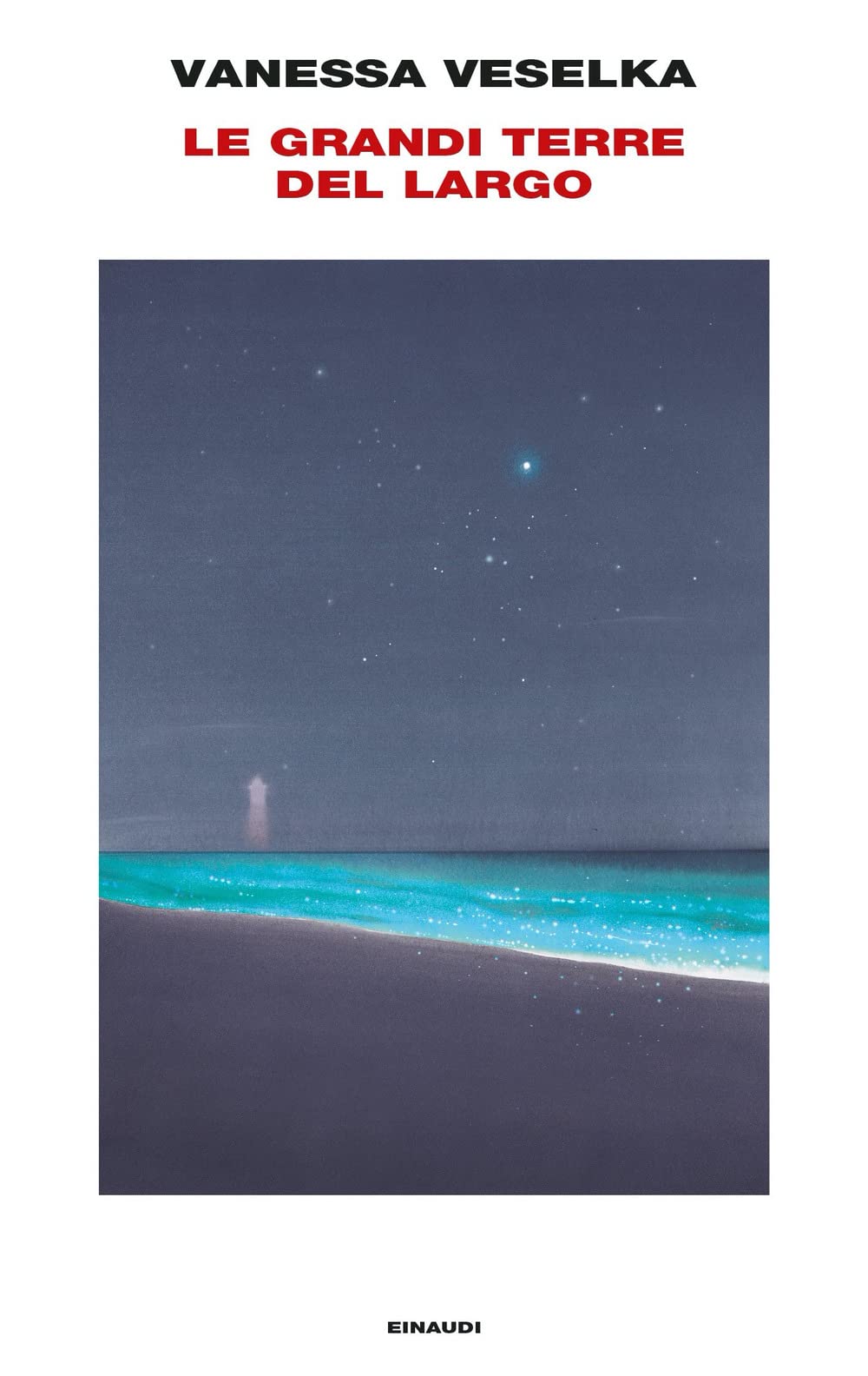 Le grandi terre del largo (Supercoralli) Contemporary literature