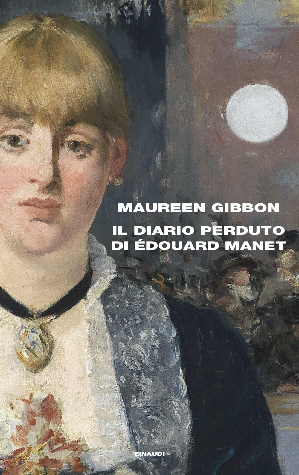 Il diario perduto di Édouard Manet (Supercoralli) Historical Fiction