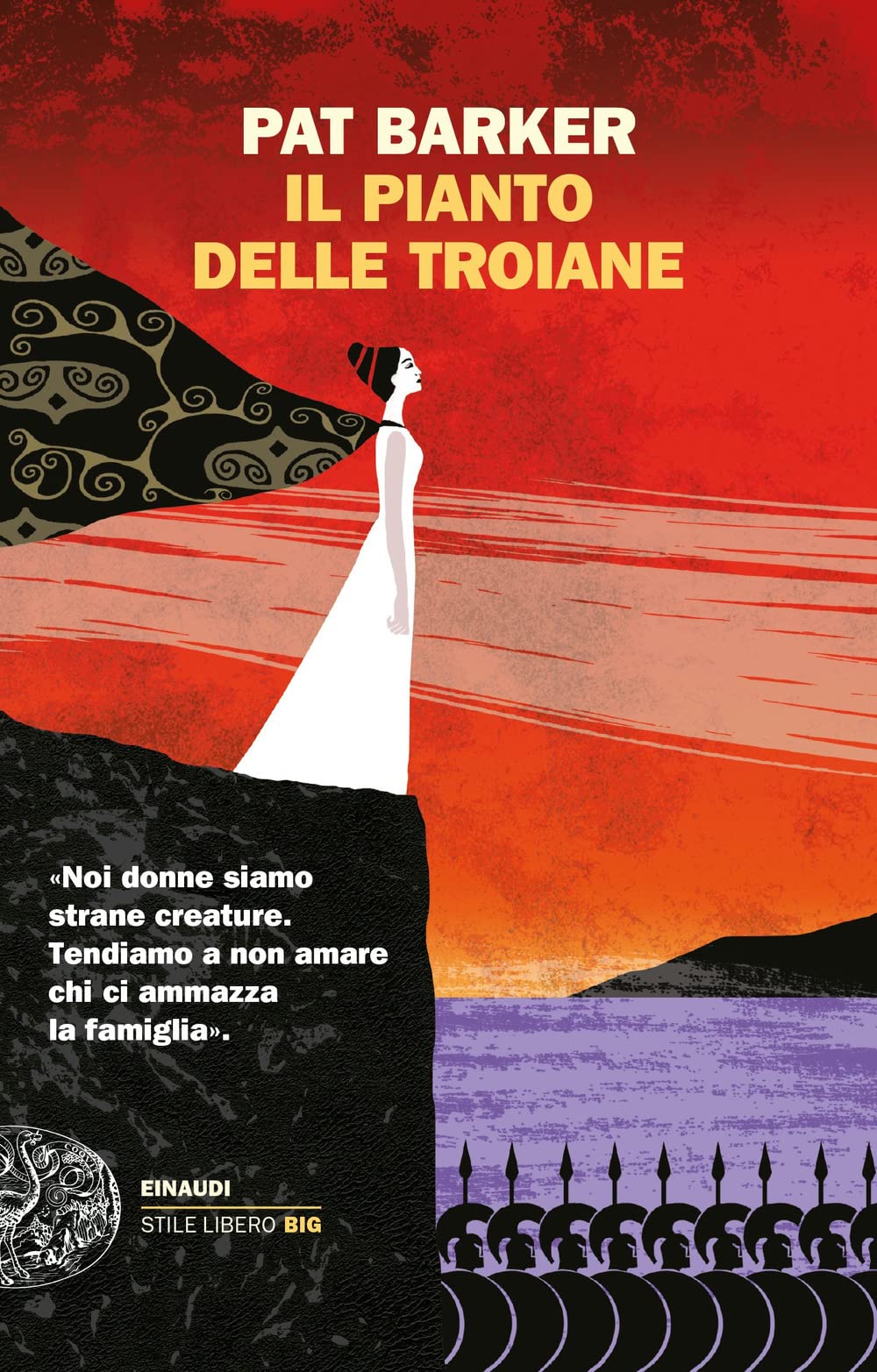 Il pianto delle troiane (Einaudi. Stile libero big) Fairy Tales & Legends