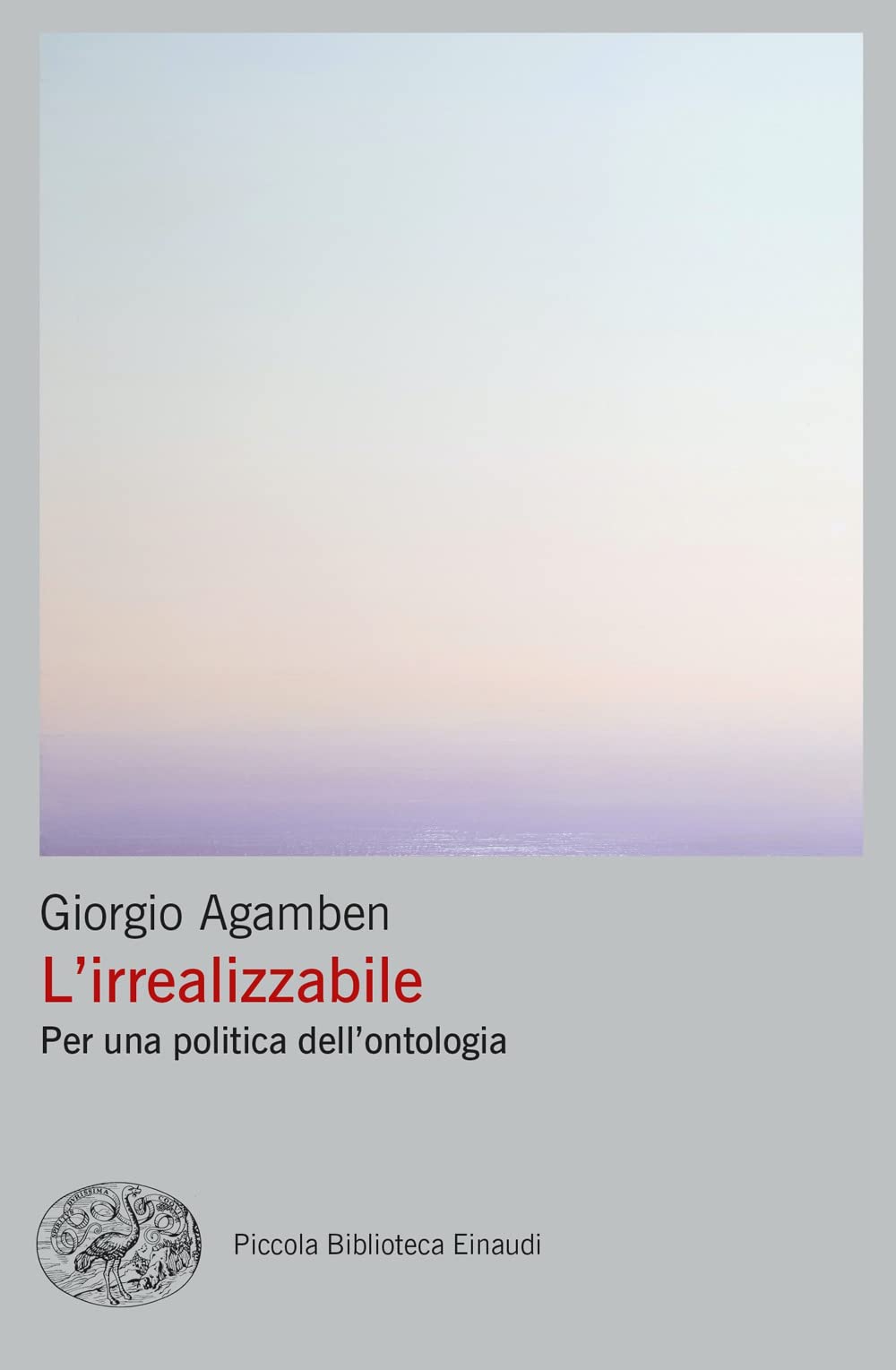 L'irrealizzabile. Per una politica dell’ontologia book