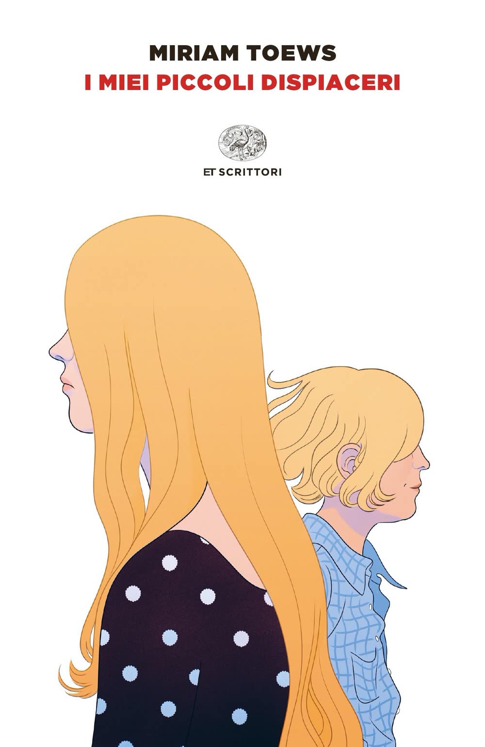 I miei piccoli dispiaceri book