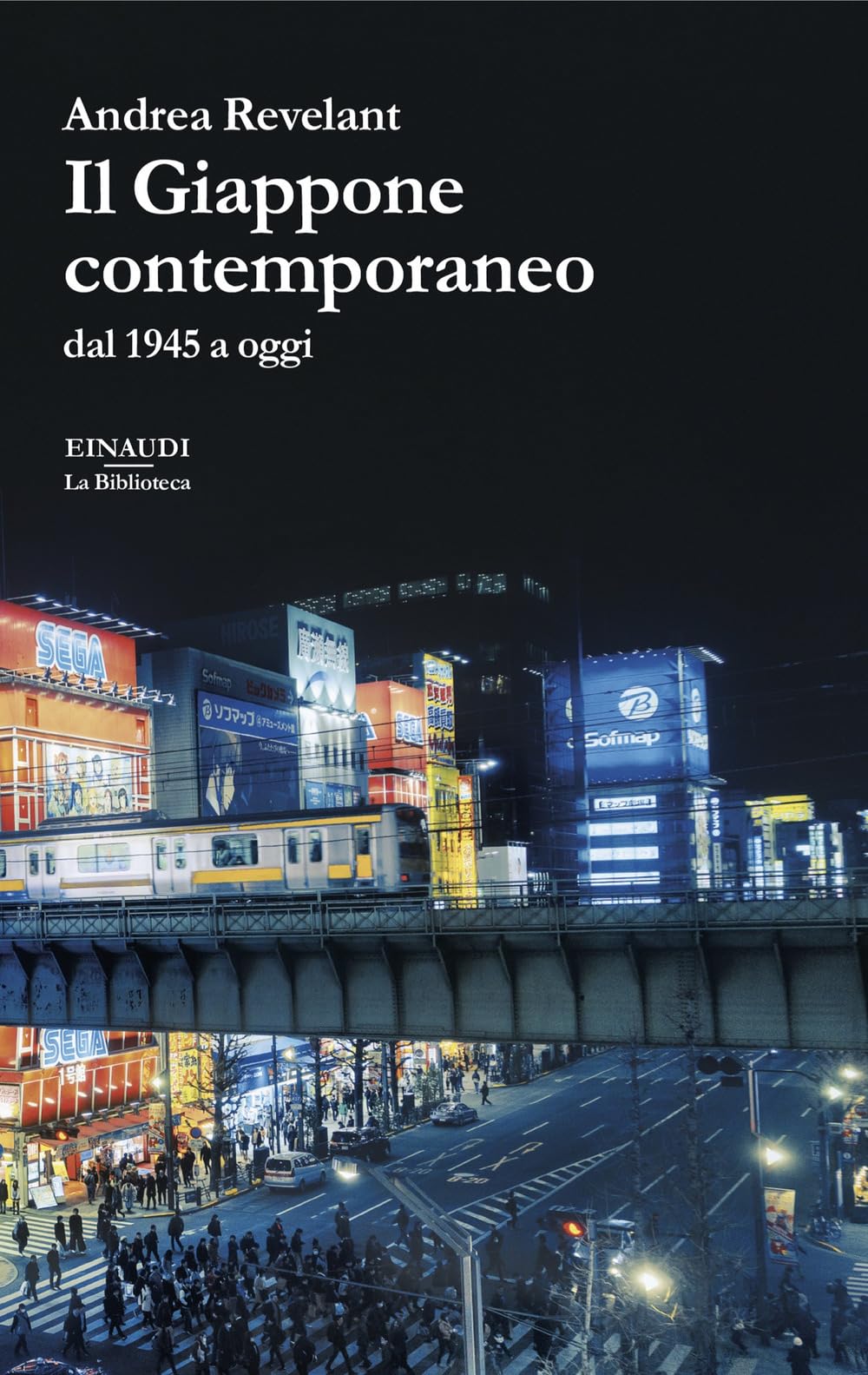 Il Giappone contemporaneo. Dal 1945 a oggi Politics & History