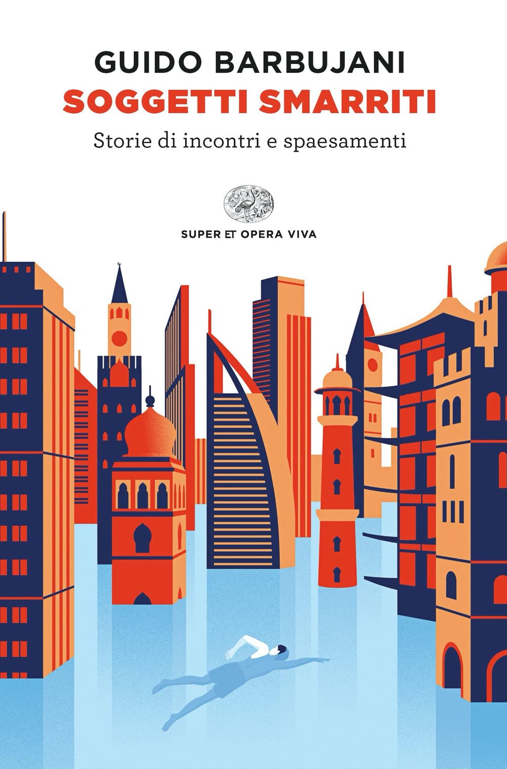 Soggetti smarriti. Storie di incontri e spaesamenti book