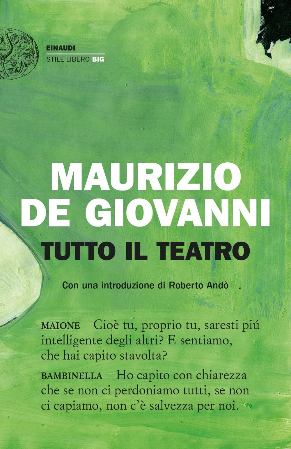 Tutto il teatro book