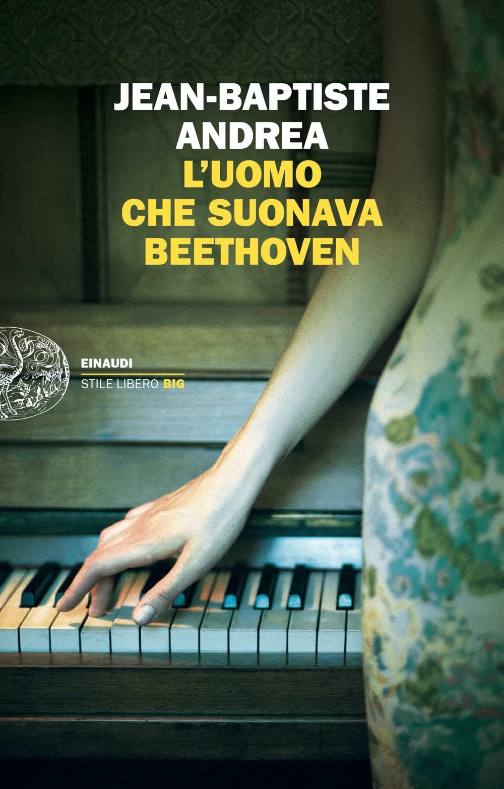 L' uomo che suonava Beethoven book