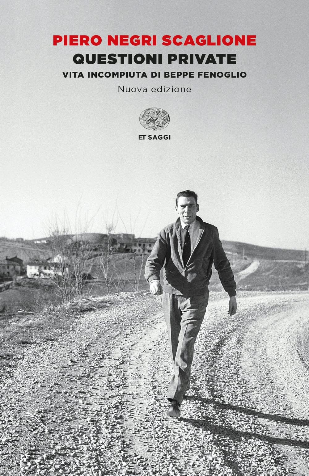 Questioni private. Vita incompiuta di Beppe Fenoglio. Nuova ediz. book