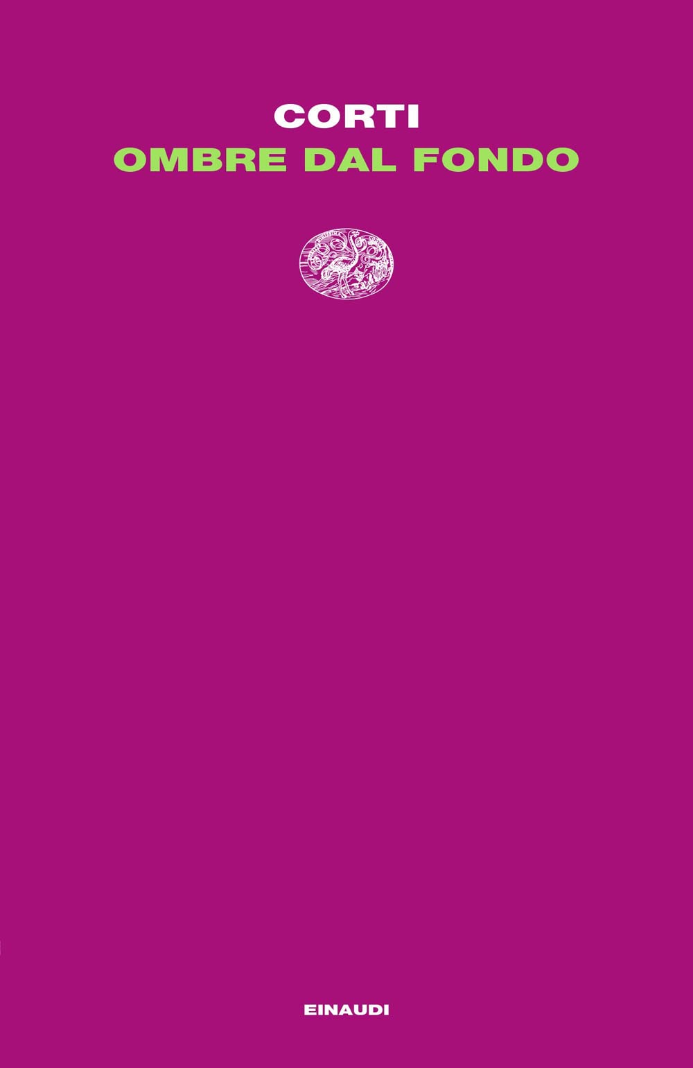 Ombre dal fondo (Letture Einaudi) Contemporary literature
