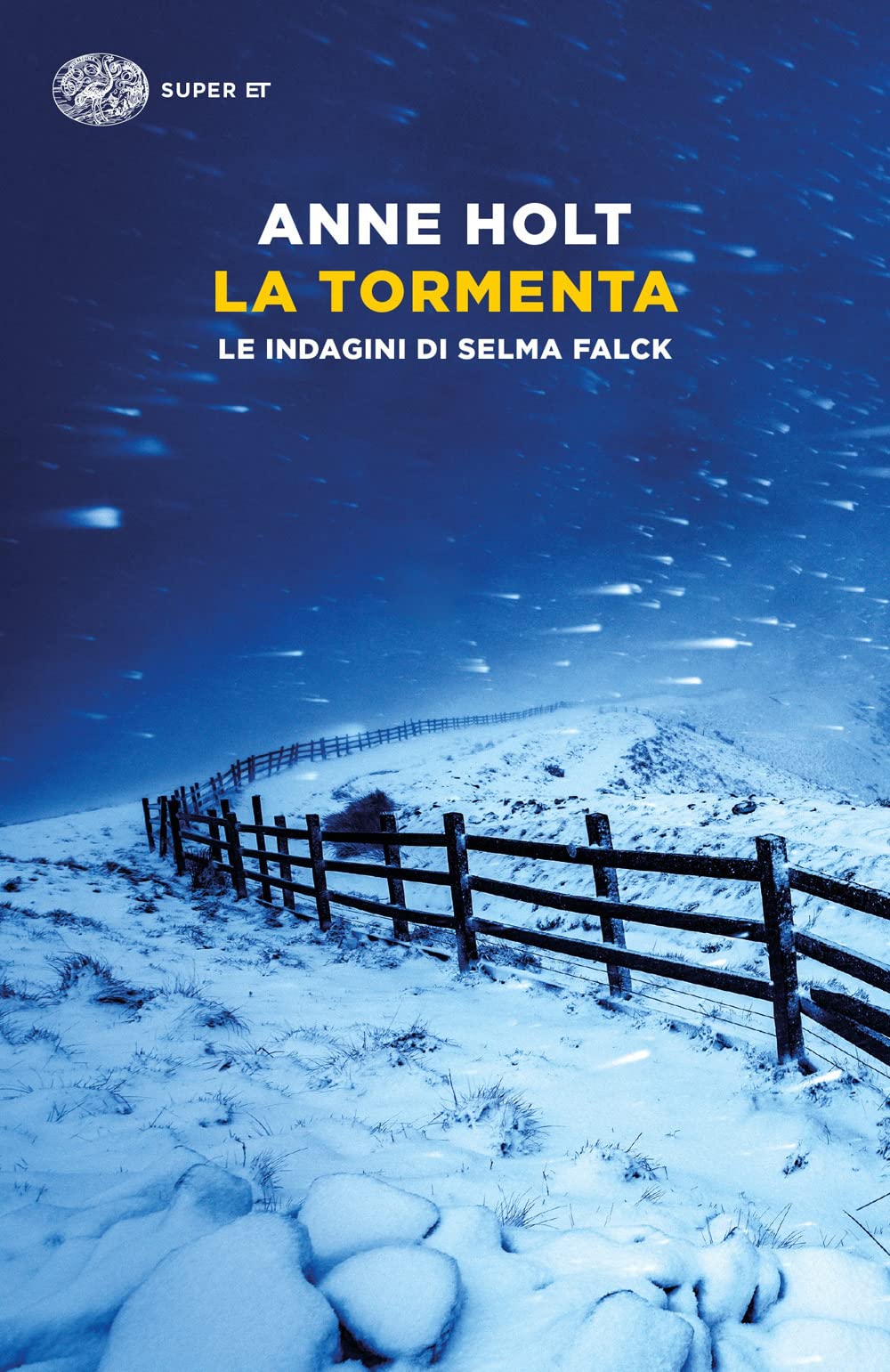 La tormenta. Le indagini di Selma Falck Contemporary literature
