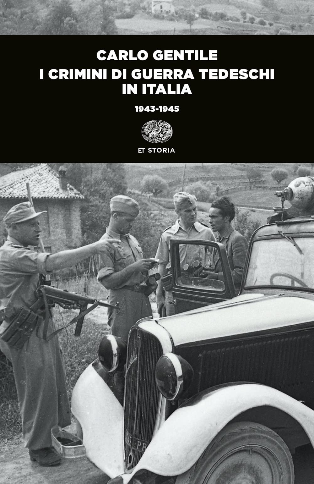 I crimini di guerra tedeschi in Italia (1943-1945) Social Sciences