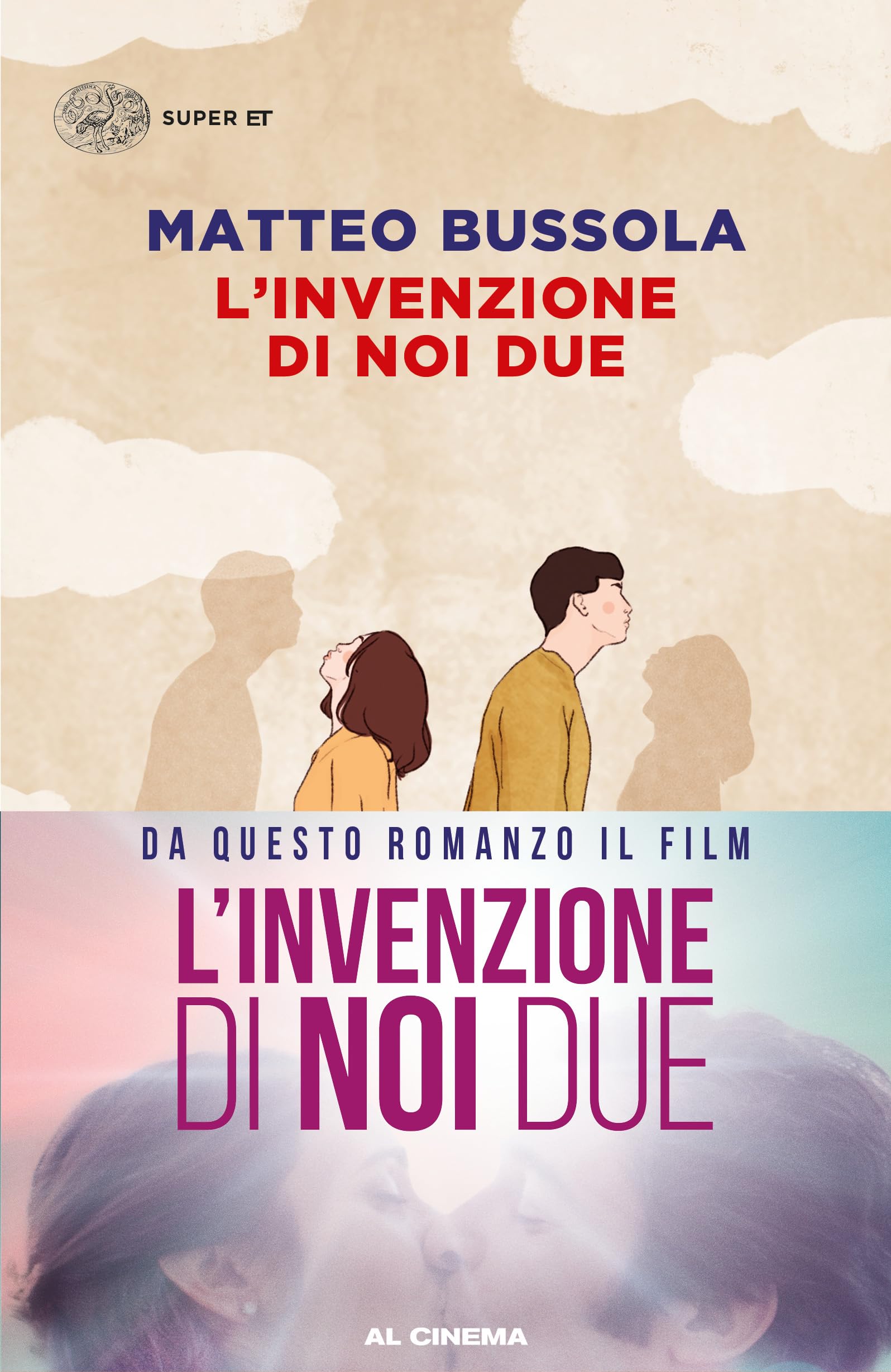 L'invenzione di noi due (Super ET) Contemporary literature