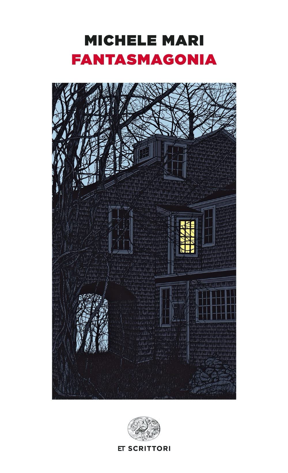 Fantasmagonia (Einaudi tascabili. Scrittori) Contemporary literature