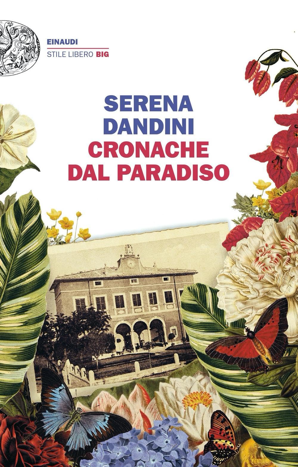 Cronache dal Paradiso Contemporary literature Books