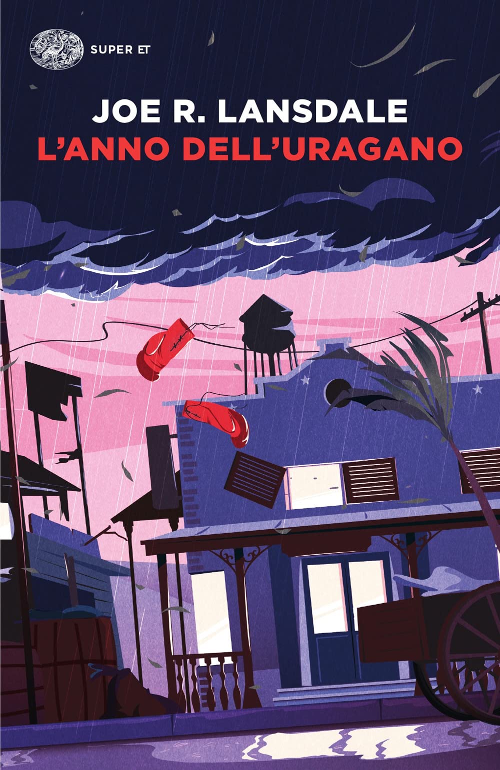 L'anno dell'uragano (Super ET) Contemporary literature