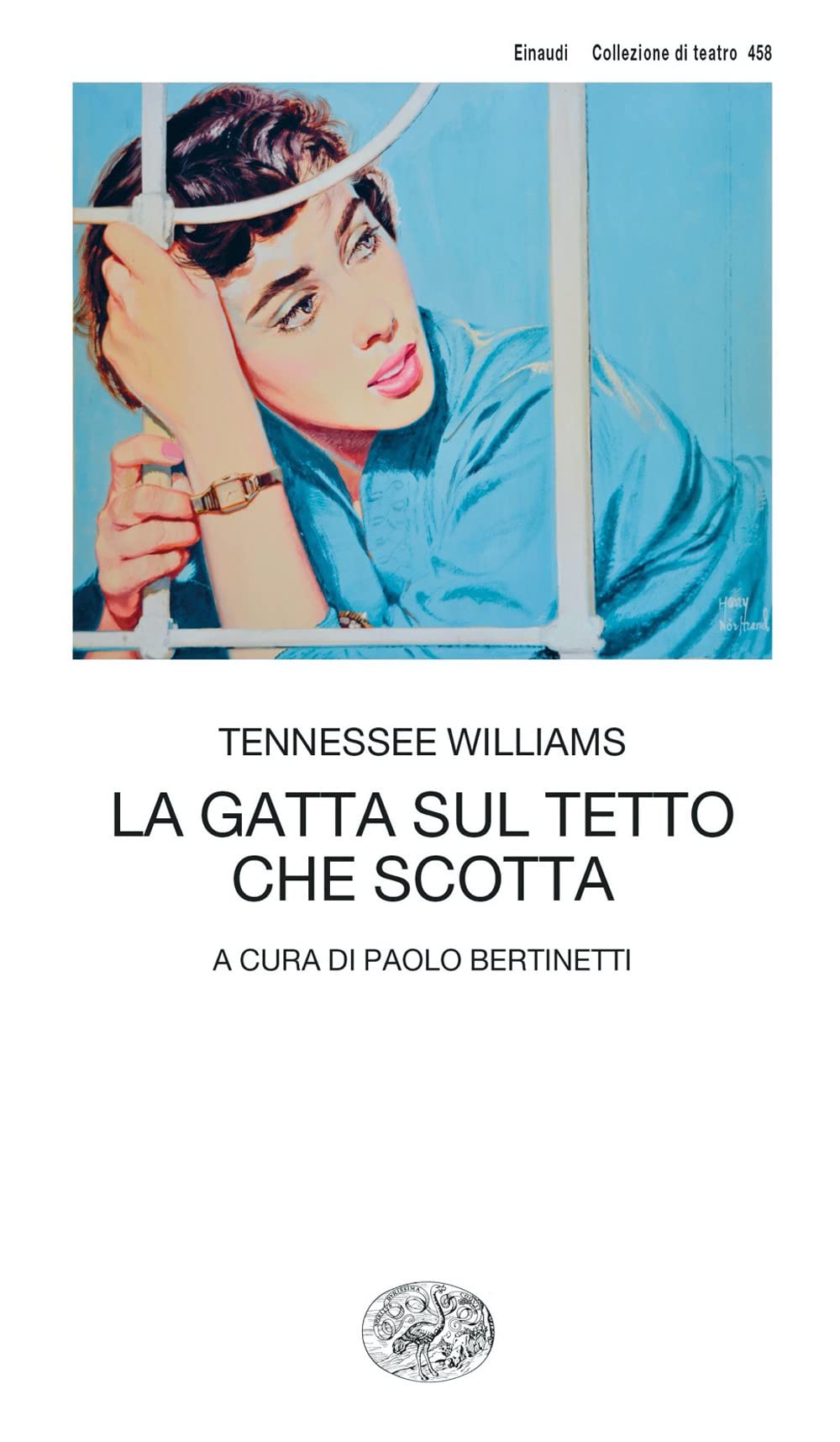 La gatta sul tetto che scotta (Collezione di teatro) Drama