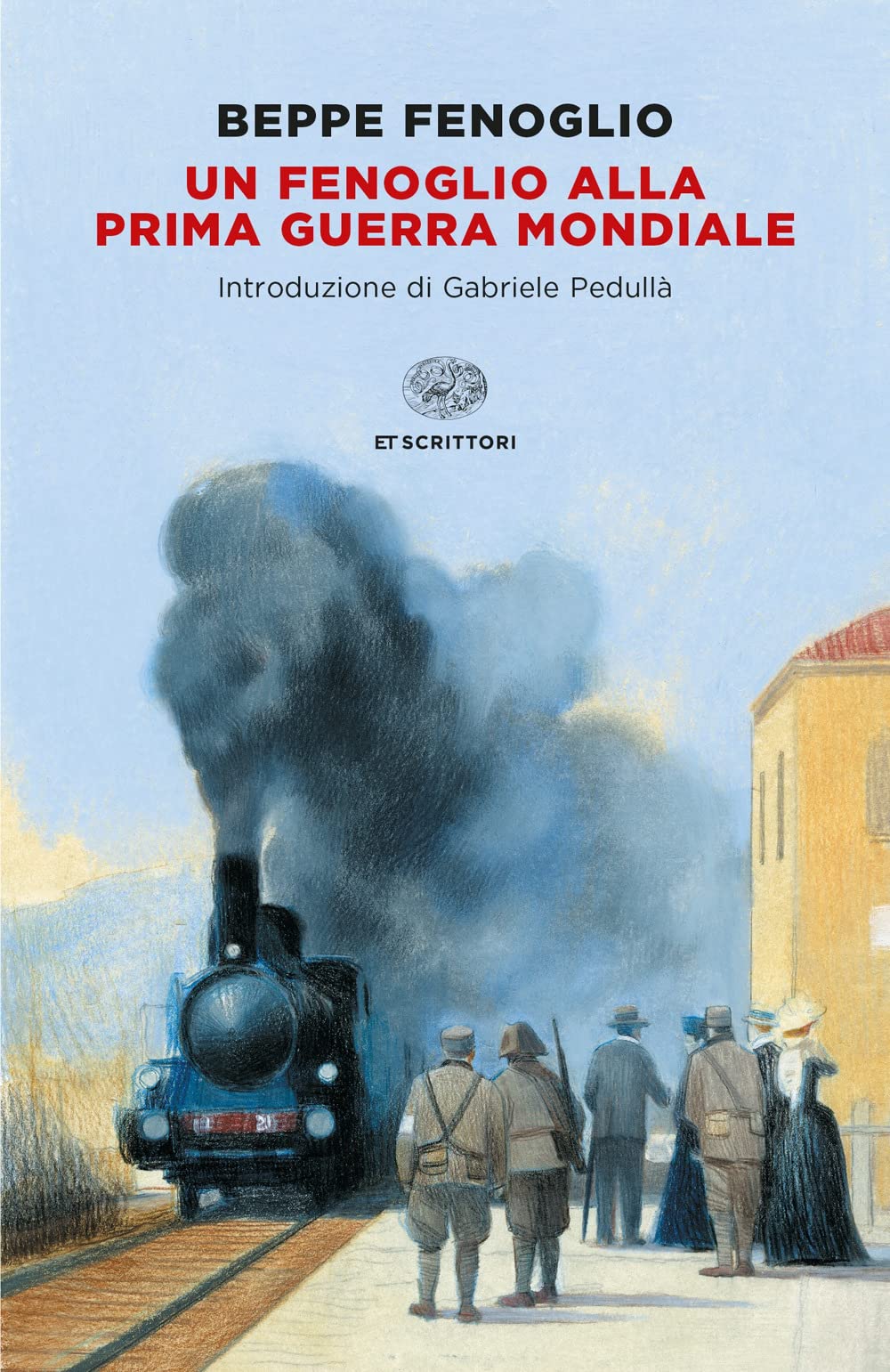 Un Fenoglio alla prima guerra mondiale book