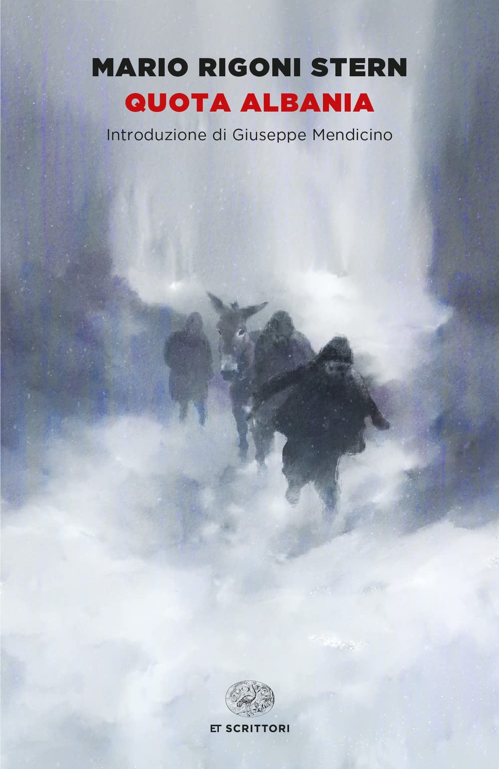 Quota Albania book