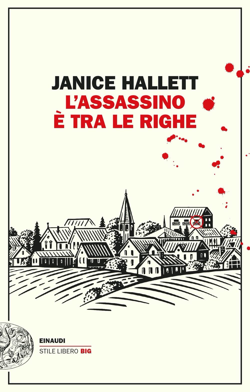 L'assassino è tra le righe (Einaudi. Stile libero big) Contemporary literature