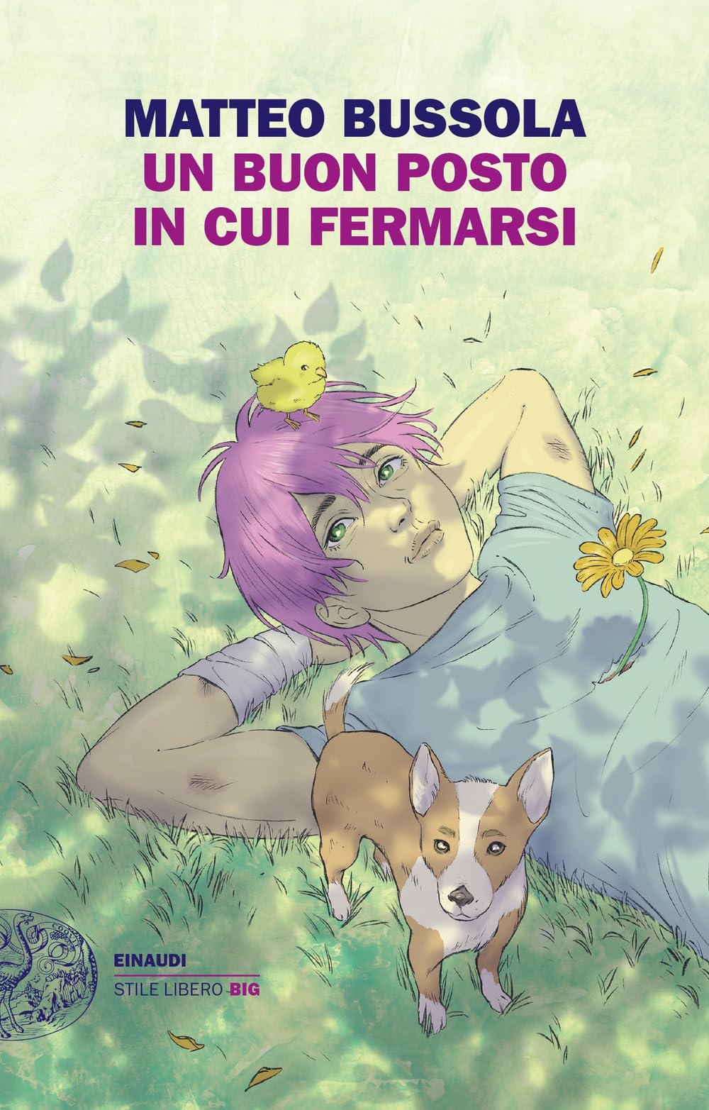 Un buon posto in cui fermarsi Contemporary literature