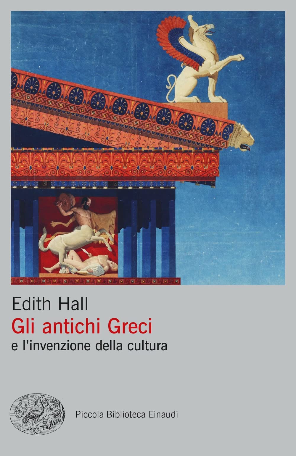 Gli antichi Greci e l'invenzione della cultura book