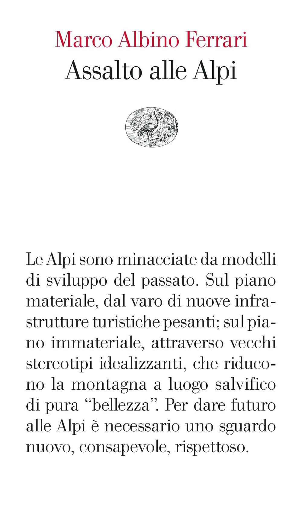 Assalto alle Alpi (Vele) Geology & Geography