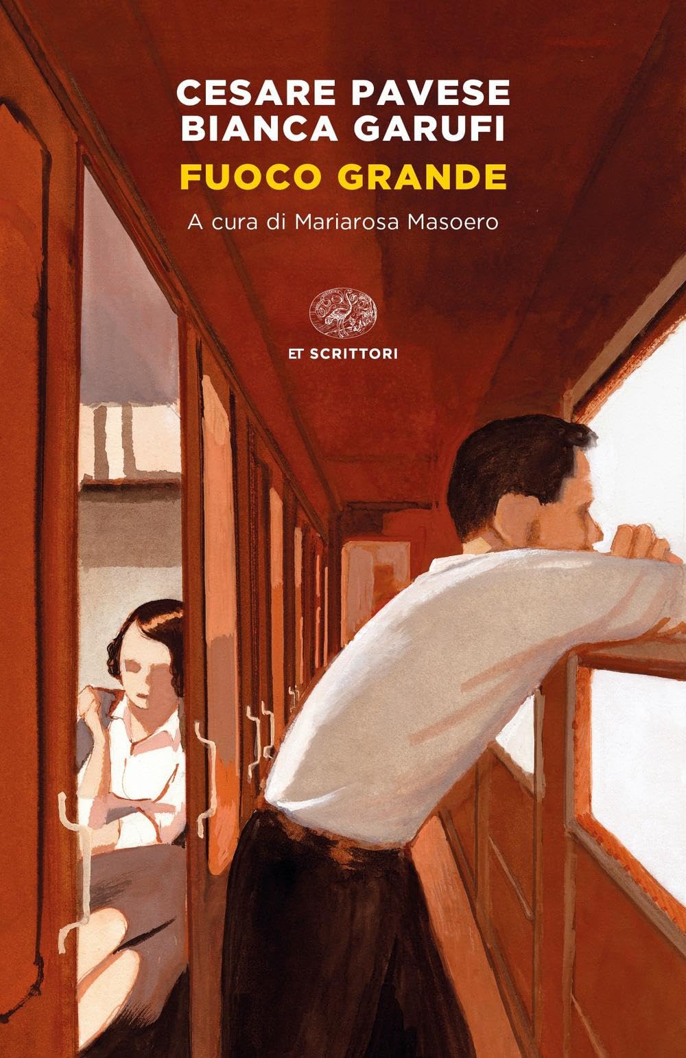 Fuoco grande (Einaudi tascabili. Scrittori) Contemporary literature