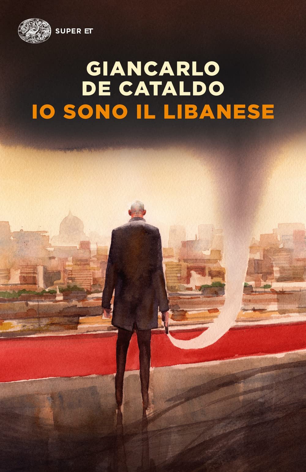 Io sono il Libanese (Einaudi tascabili. Scrittori) Contemporary literature