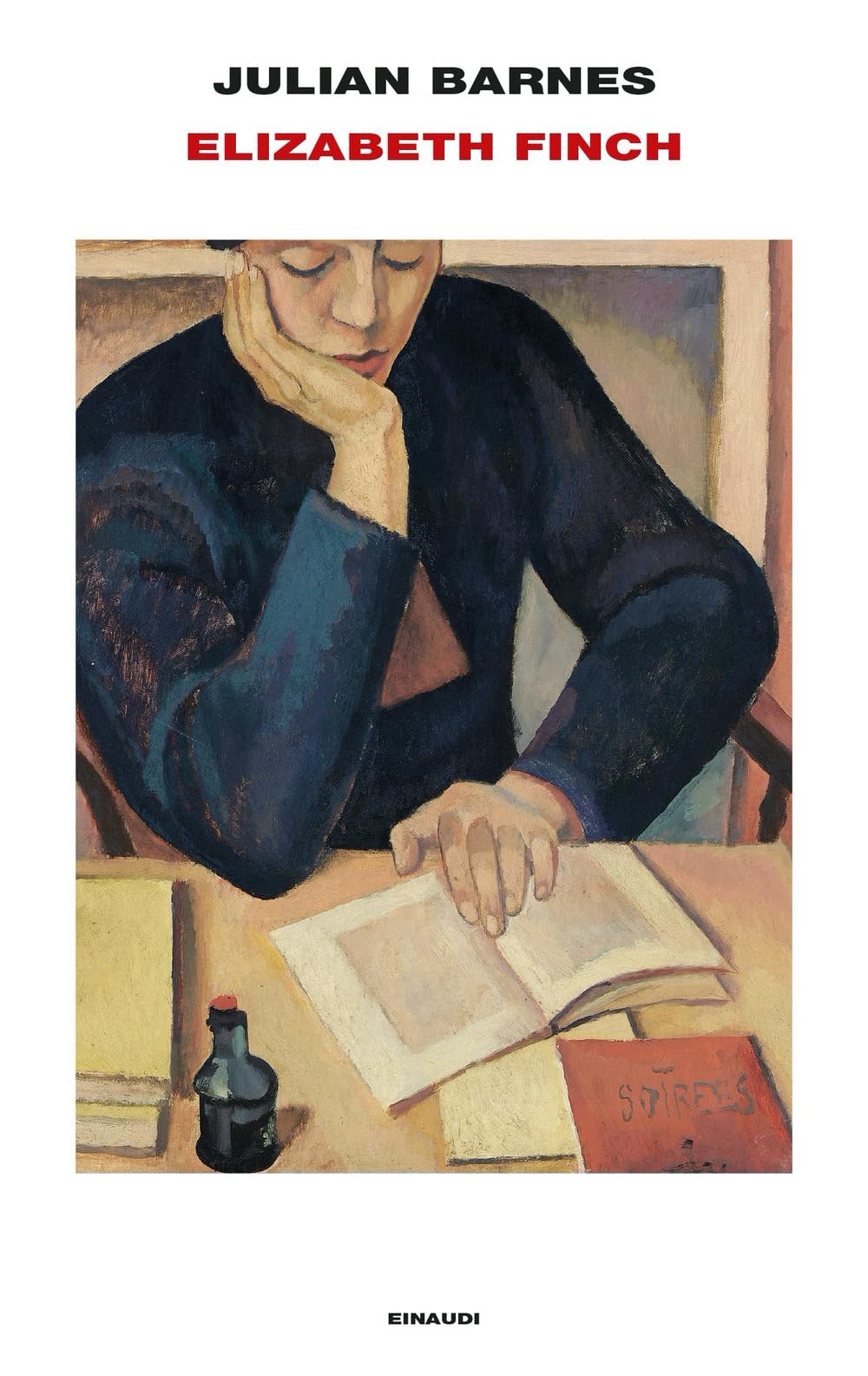 Elizabeth Finch book