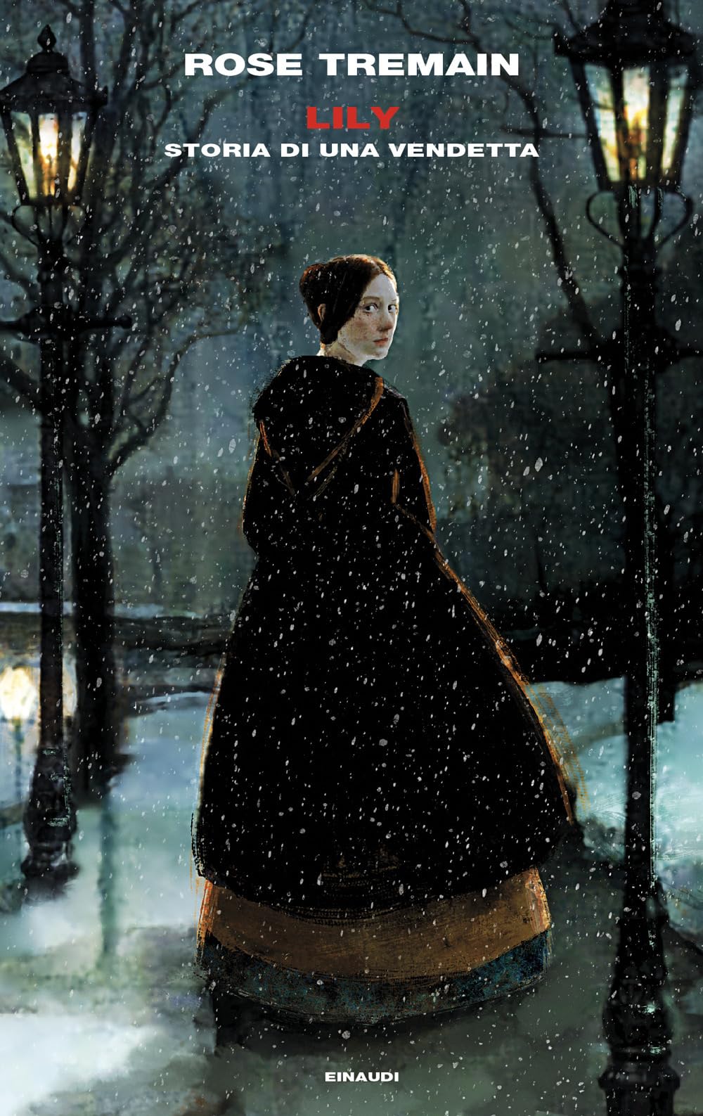 Lily. Storia di una vendetta (Supercoralli) Historical Fiction