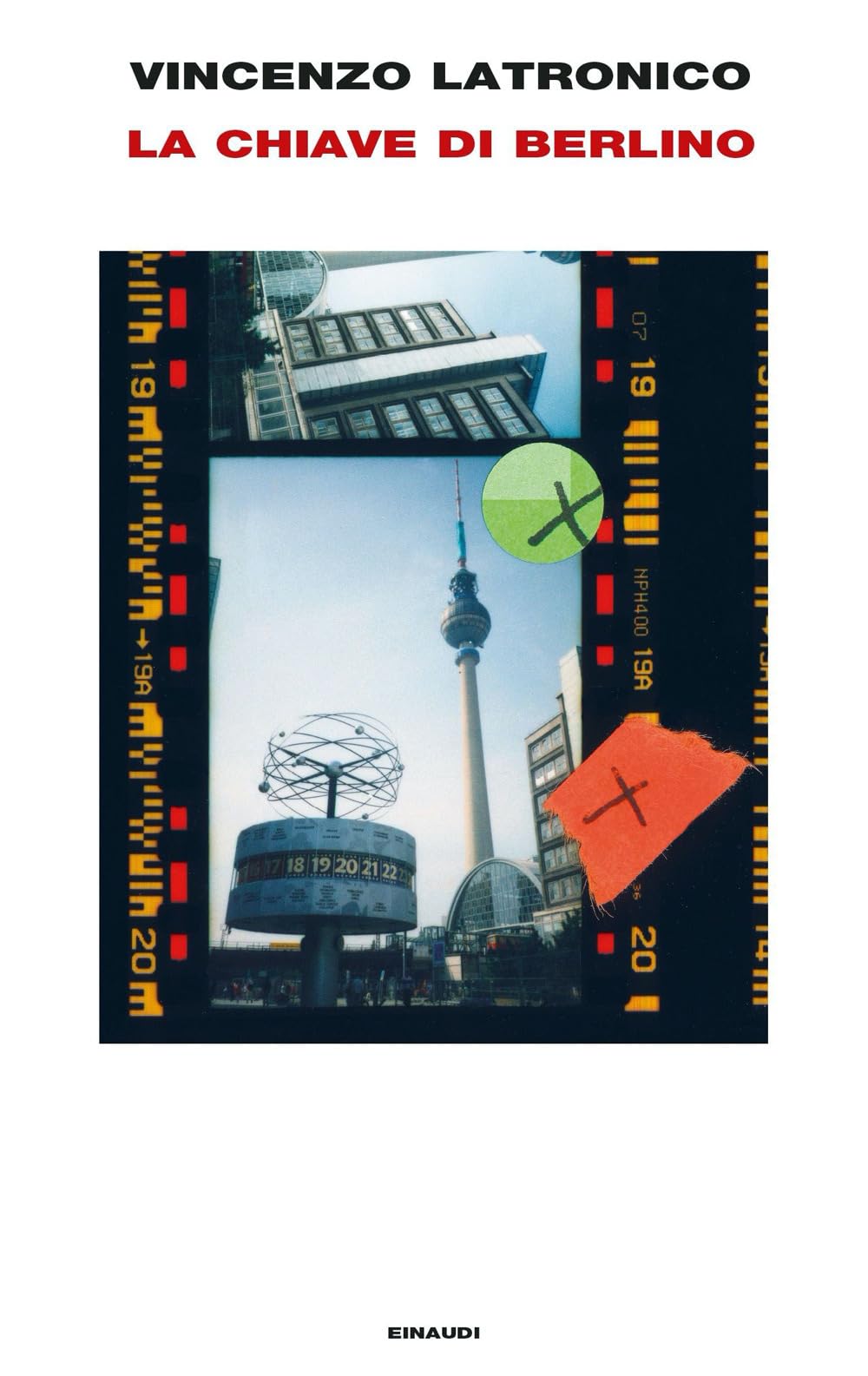 La chiave di Berlino (Frontiere Einaudi) Contemporary literature