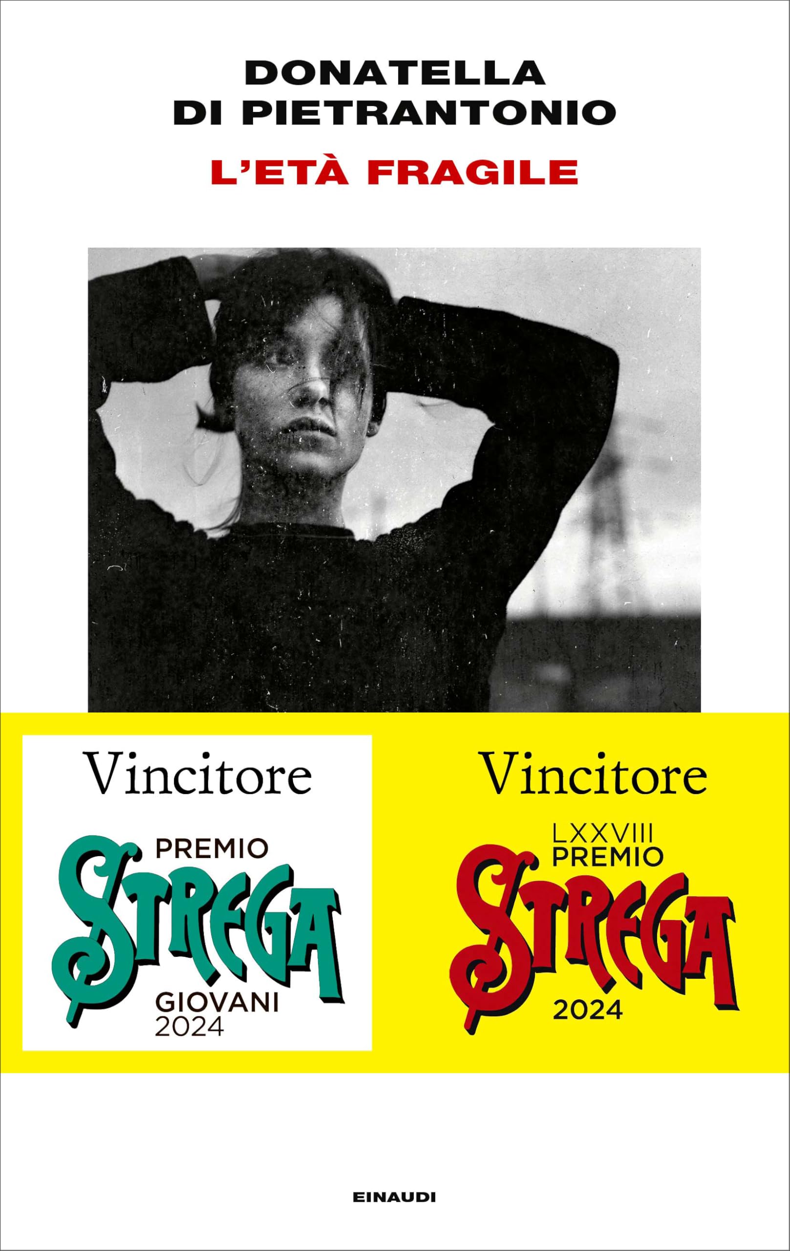 L' età fragile Contemporary literature