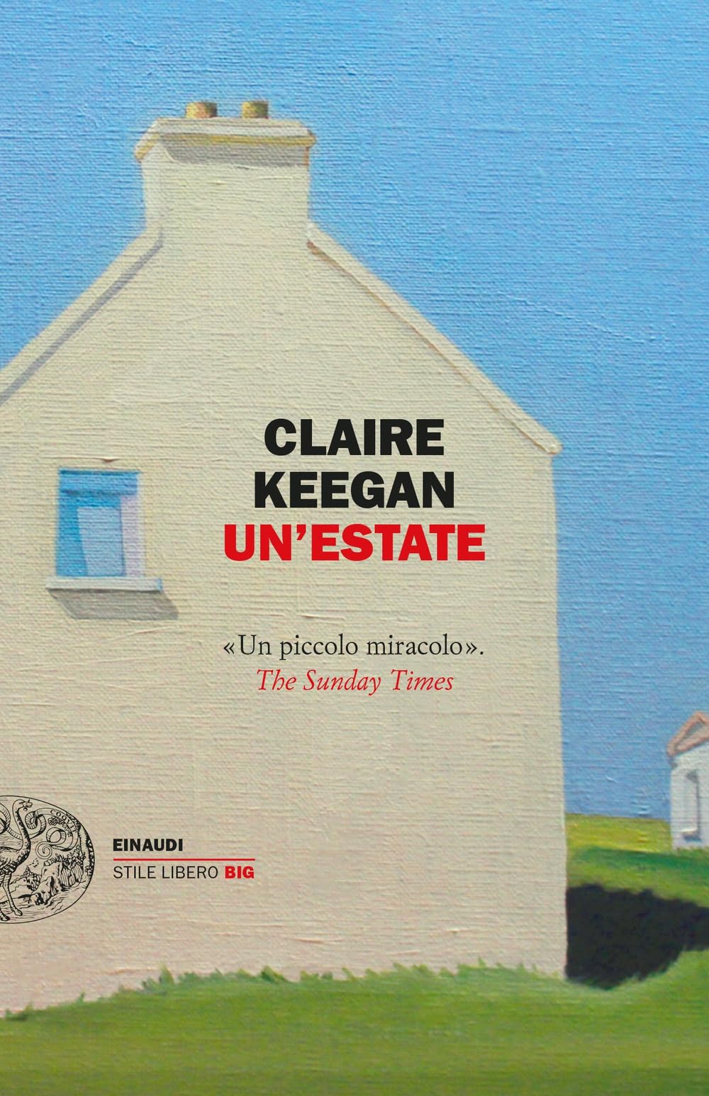 Un'estate (Einaudi. Stile libero big) Contemporary literature